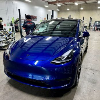 Detail Maniac - Ppf wrap, tints, and blacked out emblem - Vehicle Wraps Near Me - Sacramento, California Detail Maniac - Ppf wrap, tints, and blacked out emblem - Vehicle Wraps Near Me - Sacramento, California