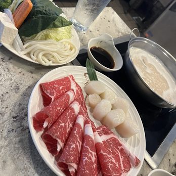 Cal Shabu - Japanese Near Me - Fountain Valley, California