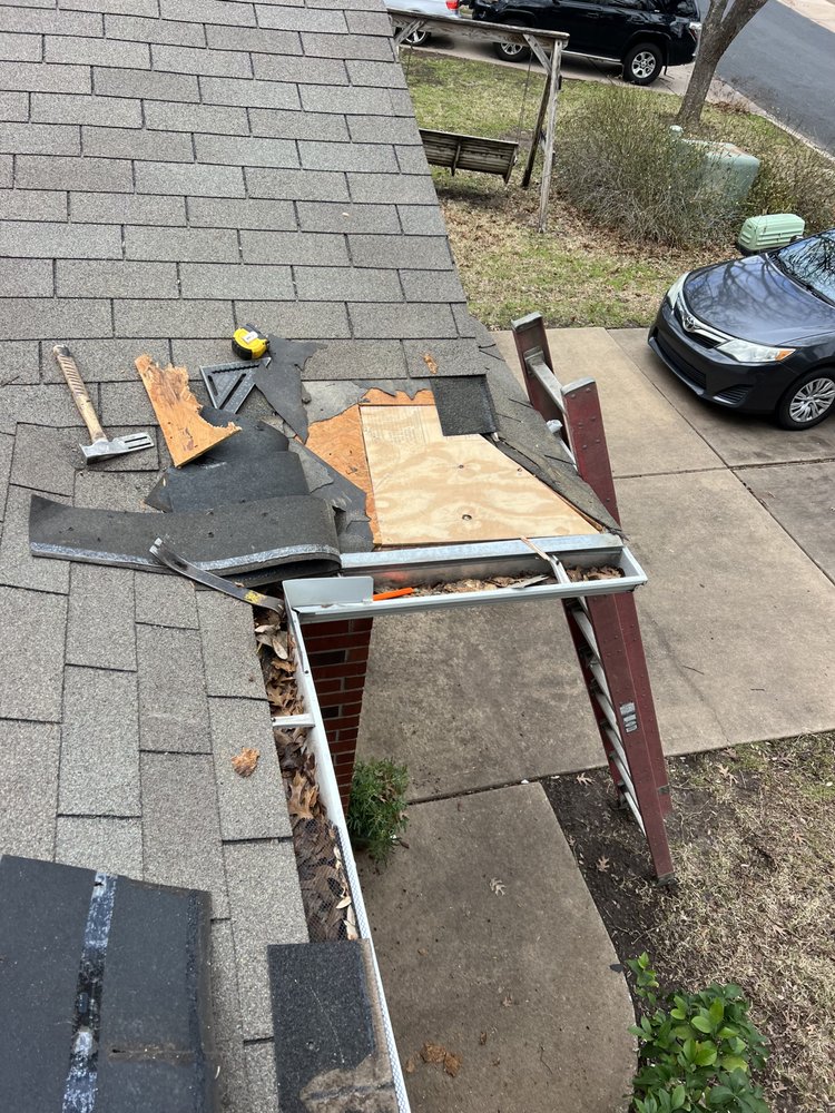 Slide of Texas Summit Roofing