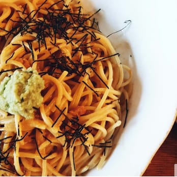 Cafe Hiro - Uni pasta - Italian Near Me - Cypress, California Cafe Hiro - Uni pasta - Italian Near Me - Cypress, California