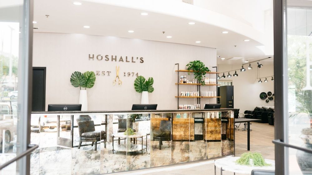 HOSHALLS SALON & SPA Updated October 2024 158 Photos & 305 Reviews