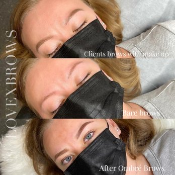 Love Brows - Permanent Makeup Near Me - Highland Park, Illinois Love Brows - Permanent Makeup Near Me - Highland Park, Illinois