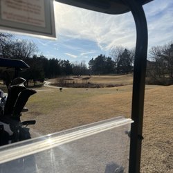 Cheekwood Golf Club - Waiting to tee off on hole 4