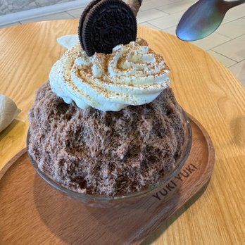Yuki Yuki - The chocolate ice cream was the best! - Bubble Tea Near Me - San Diego, California Yuki Yuki - The chocolate ice cream was the best! - Bubble Tea Near Me - San Diego, California