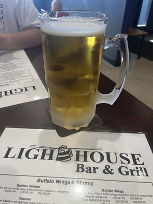 LIGHTHOUSE BAR & GRILL - Updated January 2025 - 218 8th St, Blair