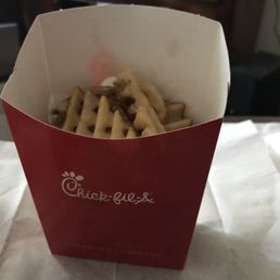 Large Fries Large Fries