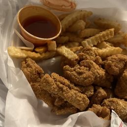 Catfish Nuggets
