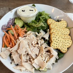 Every Day Gourmet - Build your own salad