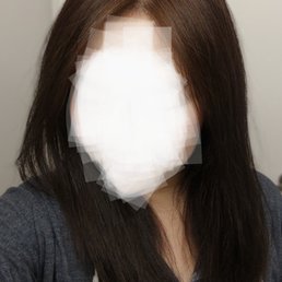All the strands of grey are gone! Love the slight red that differs from my natural color, but still keeping it natural looking. All the strands of grey are gone! Love the slight red that differs from my natural color, but still keeping it natural looking.