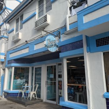 Keys Coffee - Outside of coffee shop - Coffee & Tea Near Me - Key West, Florida