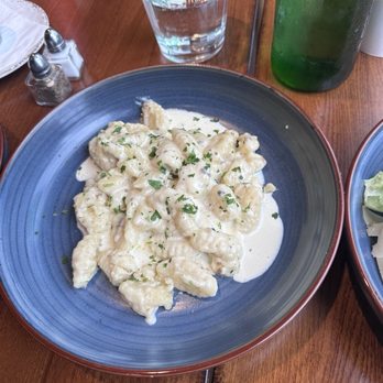 Fratm - Truffle gnocchi - Pizza Near Me - San Rafael, California