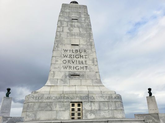 Wright Brothers National Memorial by null