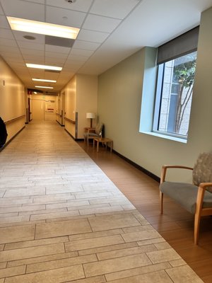 MILLS-PENINSULA MEDICAL CENTER - BURLINGAME CAMPUS - Updated February