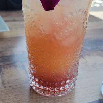 Fiorella's Italian Kitchen - Peach Sangria - Pizza Near Me - Oxon Hill, Maryland Fiorella's Italian Kitchen - Peach Sangria - Pizza Near Me - Oxon Hill, Maryland