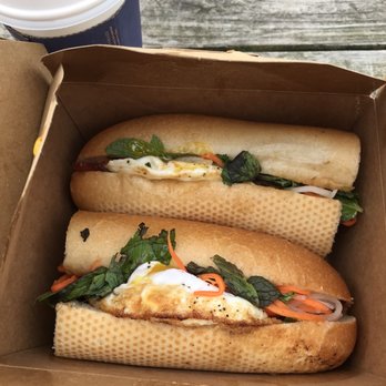 The Breakfast Den - Banh Mi Op La - Breakfast & Brunch Near Me - Philadelphia, Pennsylvania The Breakfast Den - Banh Mi Op La - Breakfast & Brunch Near Me - Philadelphia, Pennsylvania