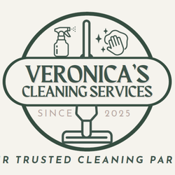 Veronica's Cleaning Services - Veronica's Cleaning Services Logo!