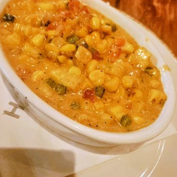 Haywire - Creamy Cajun corn - New American Near Me - Dallas, Texas Haywire - Creamy Cajun corn - New American Near Me - Dallas, Texas