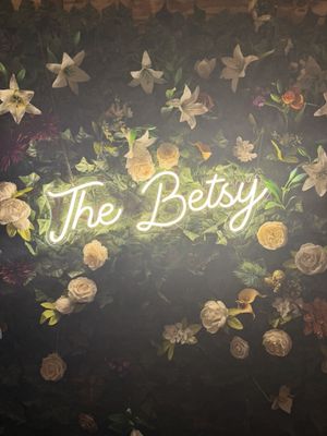 The Betsy by null