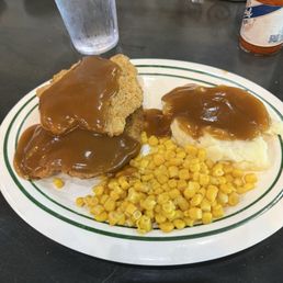 Country Fried Steak