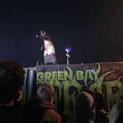 Green Bay Fear Haunted Attraction - Opening of show 2025