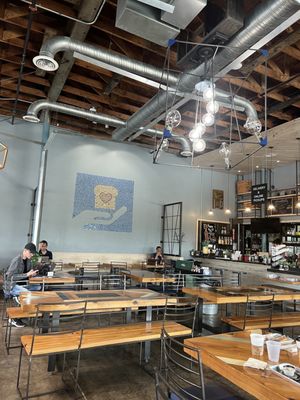 Toasted Coffee + Kitchen by null