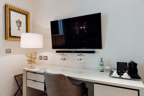 Aleph Rome Hotel, Curio Collection by Hilton by null