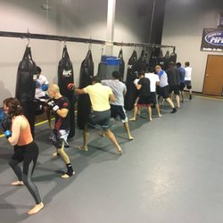 North Texas Mixed Martial Arts - Adult Kickboxing