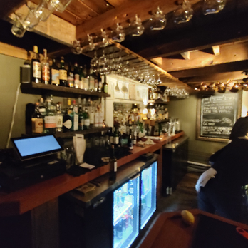 The General Riley House Speakeasy