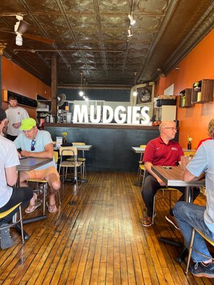 Mudgie's Deli and Bar by null
