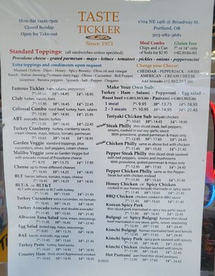 Taste Tickler by null