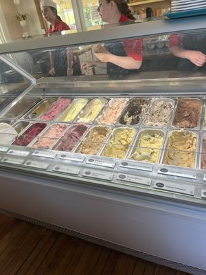 Holman's Ice Cream Parlour by null