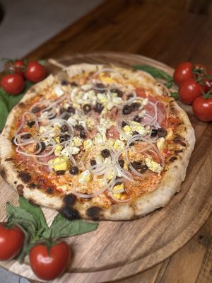 Capitale Pizzeria by null