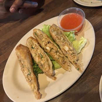 Bob Chinn's Crab House - Egg Rolls - Seafood Near Me - Wheeling, Illinois