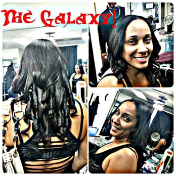 サムサン・サロン THE GALAXY HAIR SALON BARBERSHOP - Updated September 2025