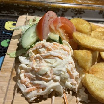 The Cricketers Arms - Coleslaw - Pubs Near Me - Southampton, HAM The Cricketers Arms - Coleslaw - Pubs Near Me - Southampton, HAM