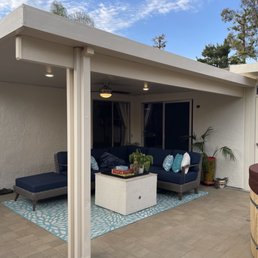 Patio cover