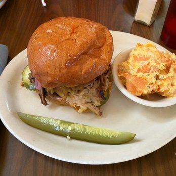 Grub Hut - Mike's Barnyard (lunch specials) it was excellent. Loved the sweet potato salad too! - Tex-Mex Near Me - Manville, New Jersey Grub Hut - Mike's Barnyard (lunch specials) it was excellent. Loved the sweet potato salad too! - Tex-Mex Near Me - Manville, New Jersey