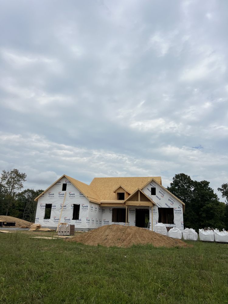 Slide of DJW Construction