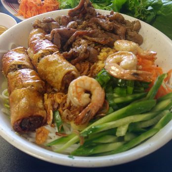 Pho 79 Restaurant - Bun! Look at how beautiful that is. - Vietnamese Near Me - Westminster, California Pho 79 Restaurant - Bun! Look at how beautiful that is. - Vietnamese Near Me - Westminster, California
