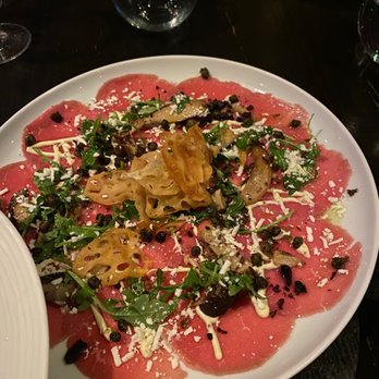 Scarpetta - Italian Near Me - Las Vegas, Nevada