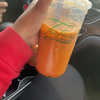 Tealicious - Thai tea with boba - Coffee & Tea Near Me - Adelanto, California Tealicious - Thai tea with boba - Coffee & Tea Near Me - Adelanto, California