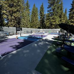 Incline Village Tennis & Pickleball Center