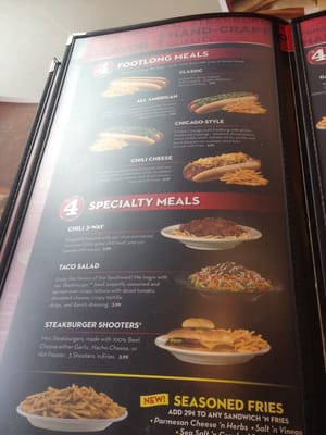 Menu photo 5 Steak ’n Shake Sedalia, MO Menu photo 5 Steak ’n Shake Sedalia, MO