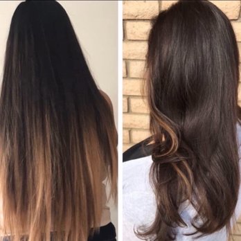 Rustic Roots Salon - Thank you Bri for chopping my hair and bringing it back to life!! - Hair Salons Near Me - Riverside, California