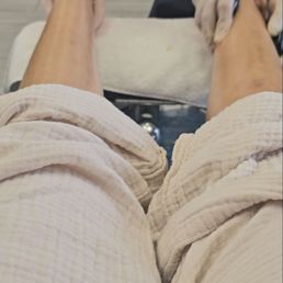 Paraffin Wax and Hot Stones Paraffin Wax and Hot Stones