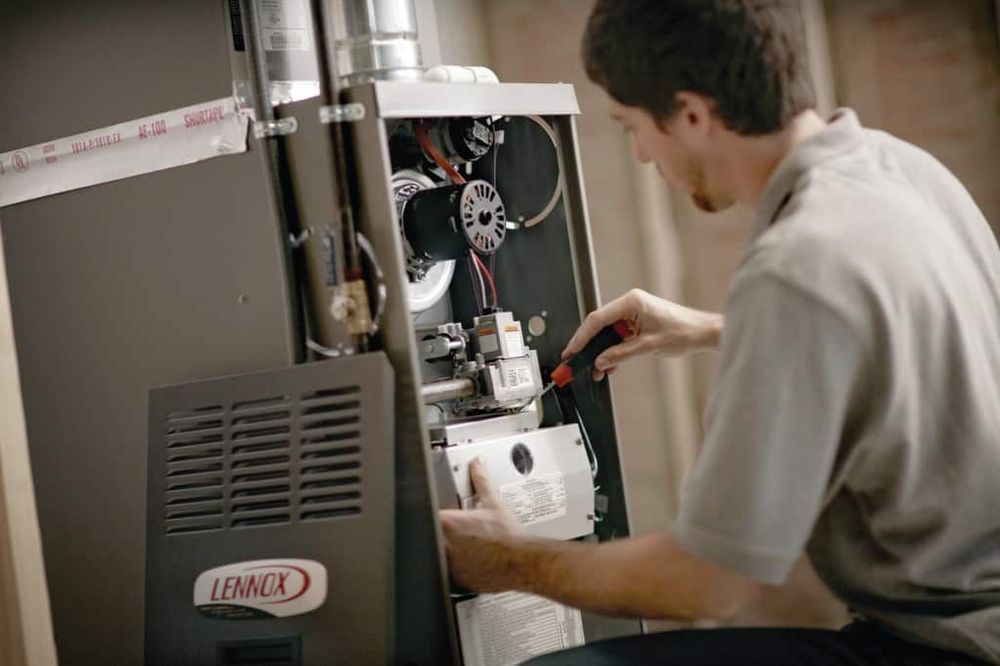 Slide of 1st Action Plumbing Heating and Air