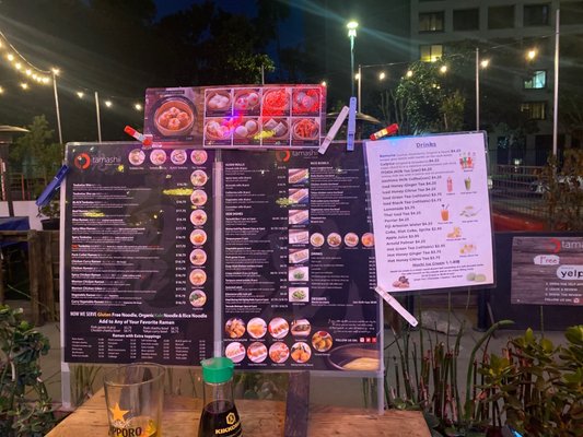 Tamashii Ramen House by null