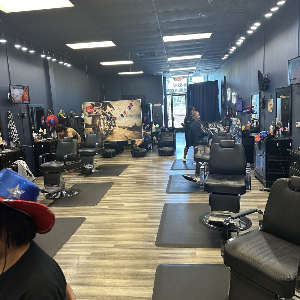 Man Cave Salon - Men's Hair Salons Near Me - Henderson, Nevada Man Cave Salon - Men's Hair Salons Near Me - Henderson, Nevada