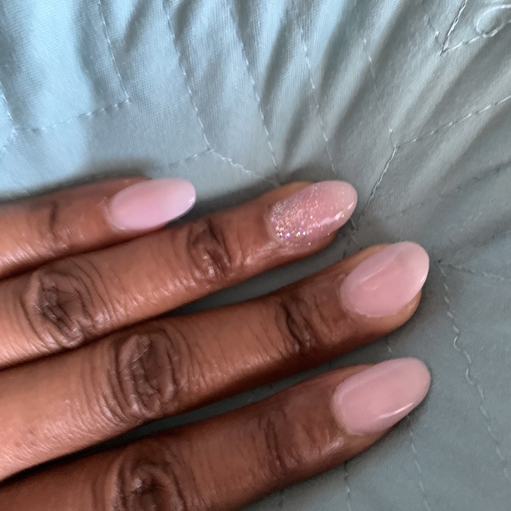 US Nail Spa - Dip and single ombré - Nail Salons Near Me - Irving, Texas
