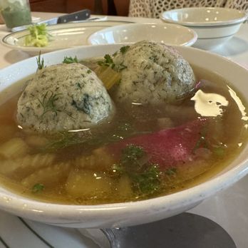 The Hayden - Matzo Ball - Bowl - Diners Near Me - San Antonio, Texas The Hayden - Matzo Ball - Bowl - Diners Near Me - San Antonio, Texas